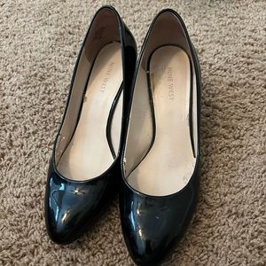 Nine West wedge heels